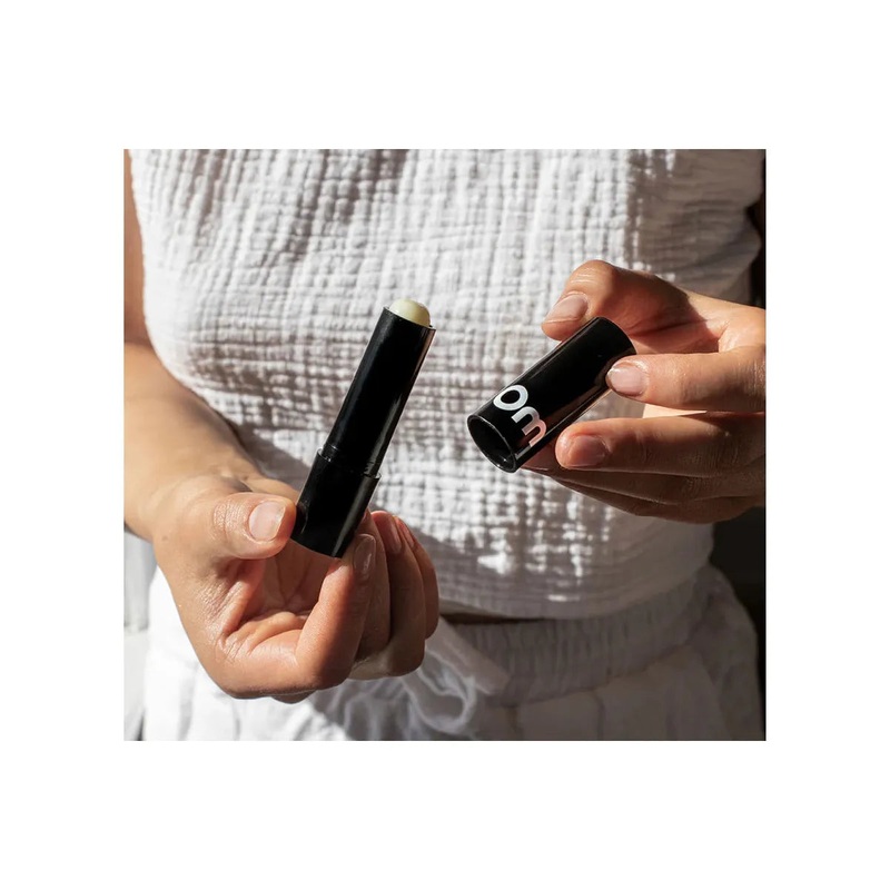 Om Organics Argan + Tucuma Lip Butter