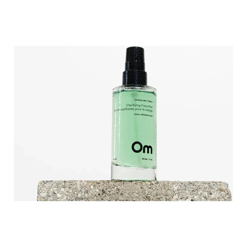 Om Organics Spirulina Tonic Face Mist