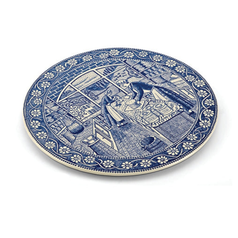 Platter for Cheese