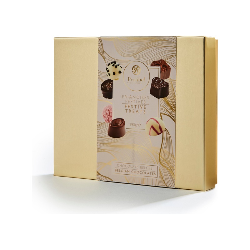 Pralibel Festive Treats Assorted Chocolate