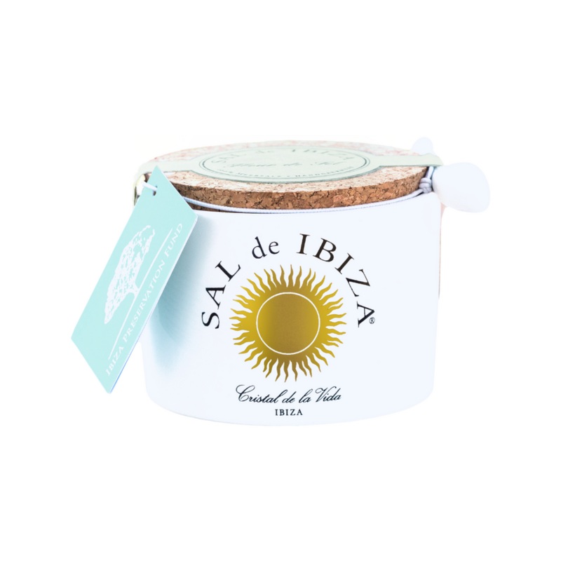 Sal de Ibiza Fleur de Sel with Ibicencan Herbs