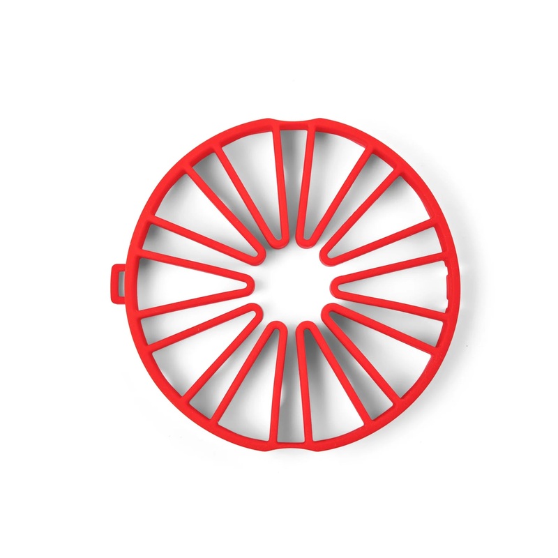 Silicone Dual Trivet Rack