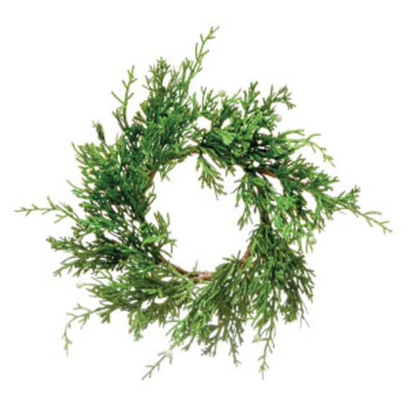 Small Juniper Wreath