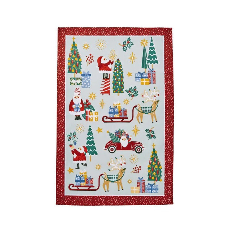 Tea Towel - Seasons