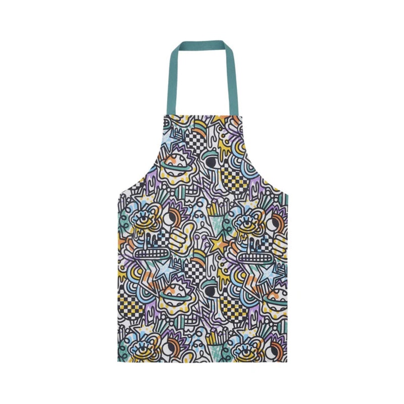 Teen Apron - Green