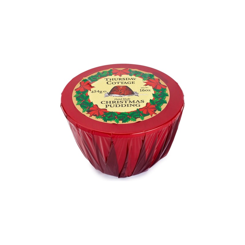 Thursday Cottage Christmas Pudding