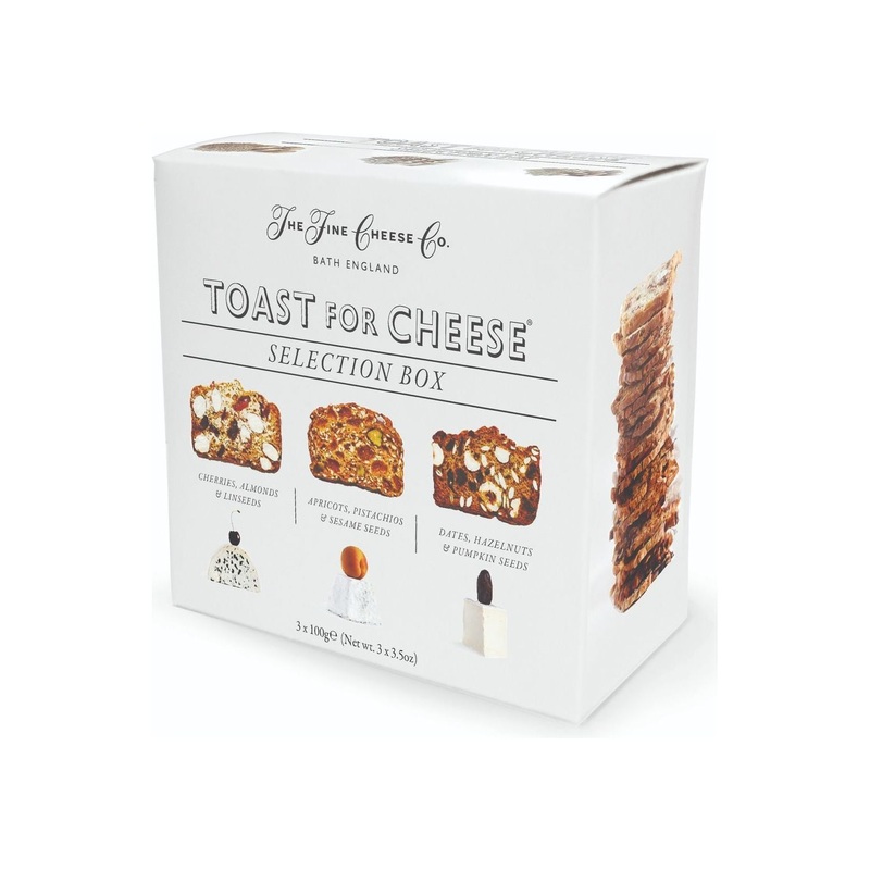 Toast for Cheese Selection Box
