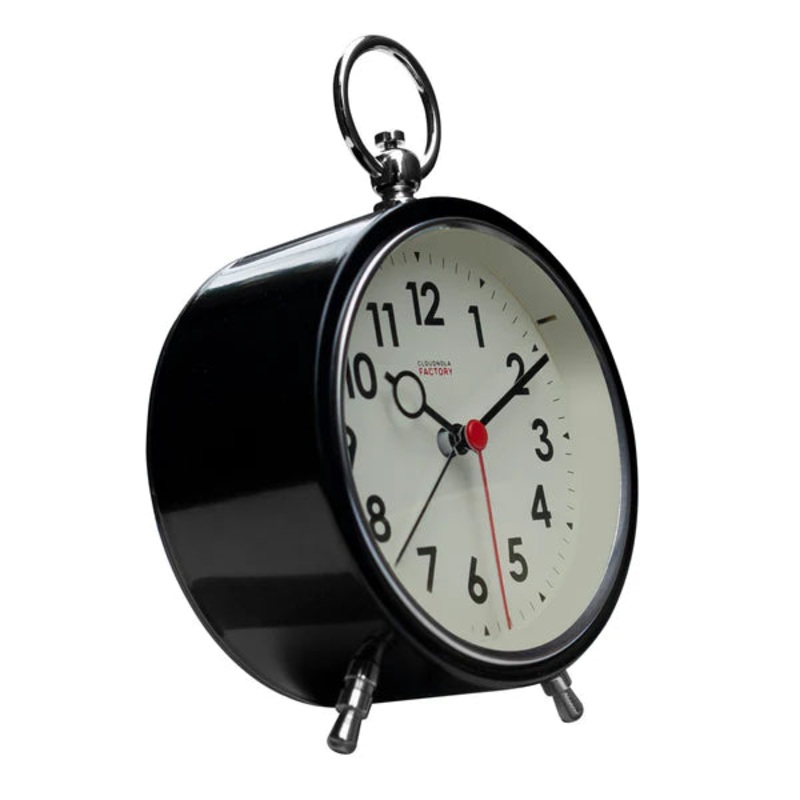 Alarm Clock - Black