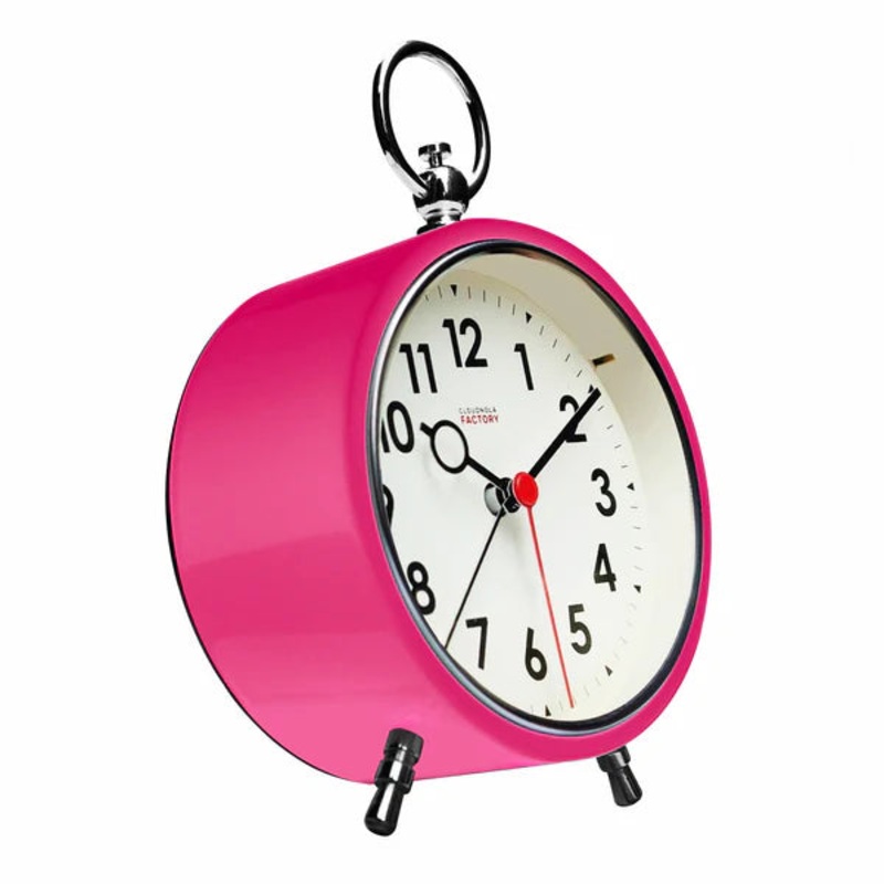 Alarm Clock - Pink