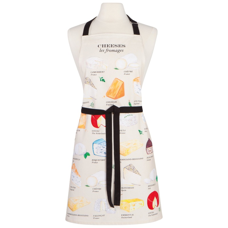 Apron - Les Fromages