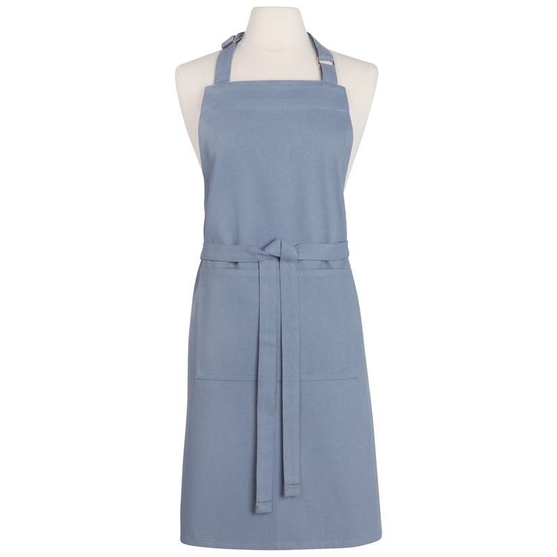 Apron - Slate Blue
