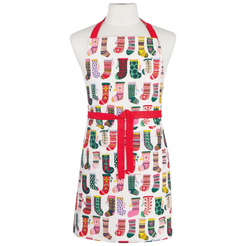 Apron - Winter Woolens