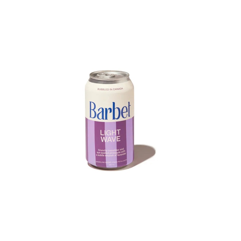 Barbet Light Wave Sparkling Water