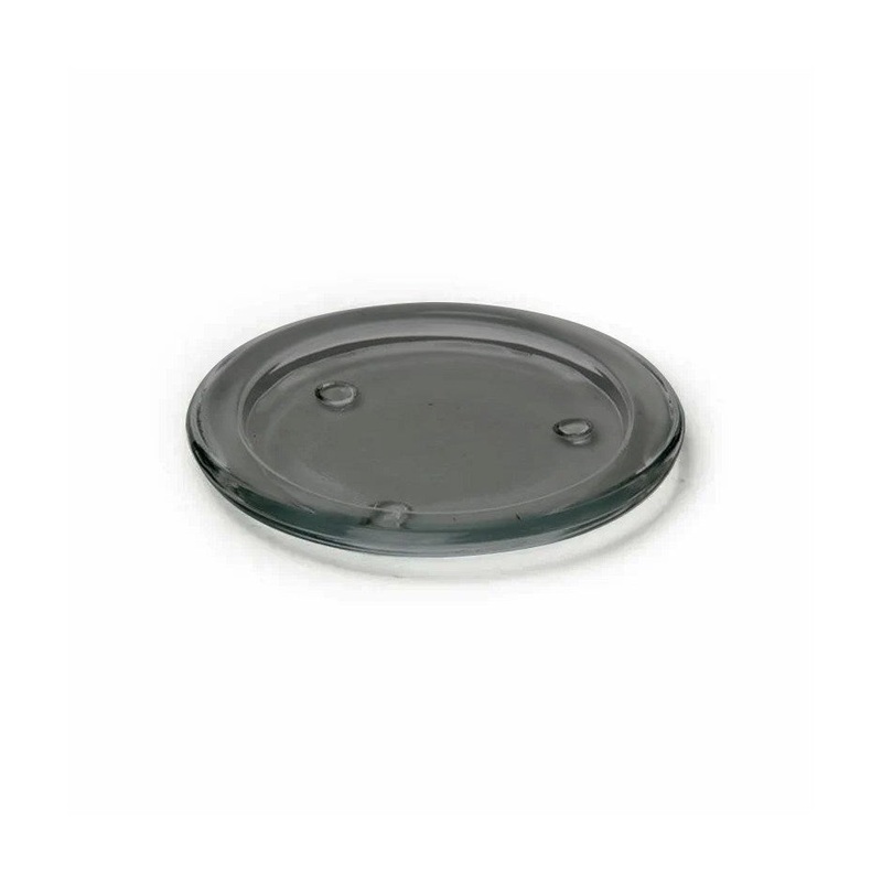 Black Candle Plate