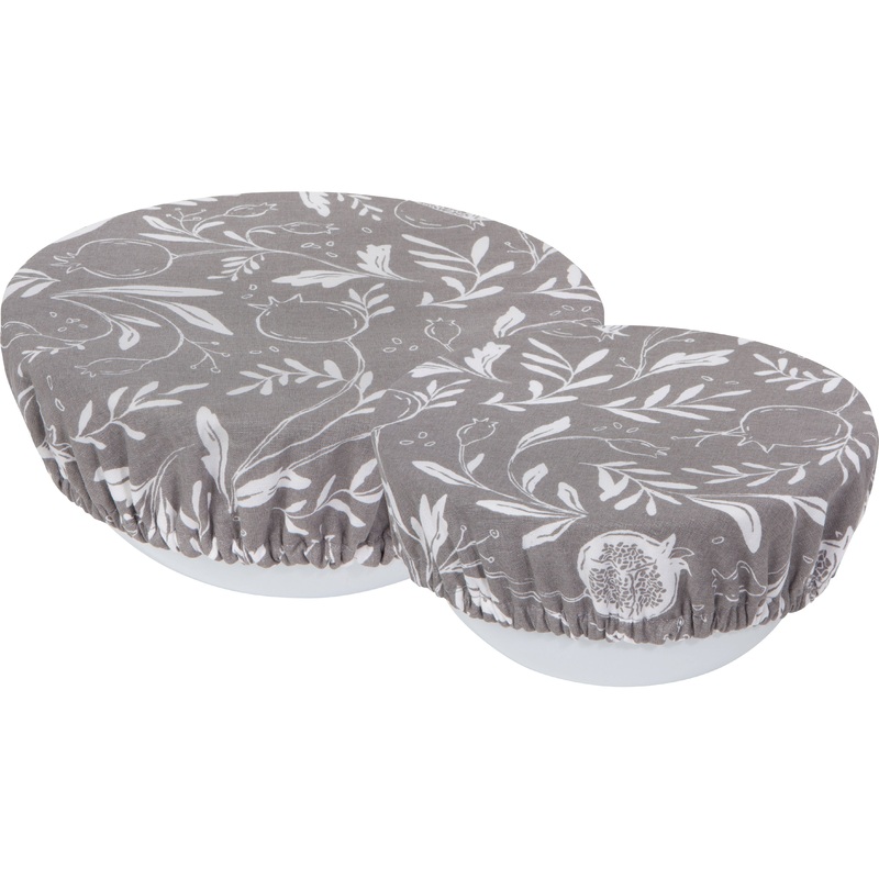 Bowl Cover Set - Pomegranates