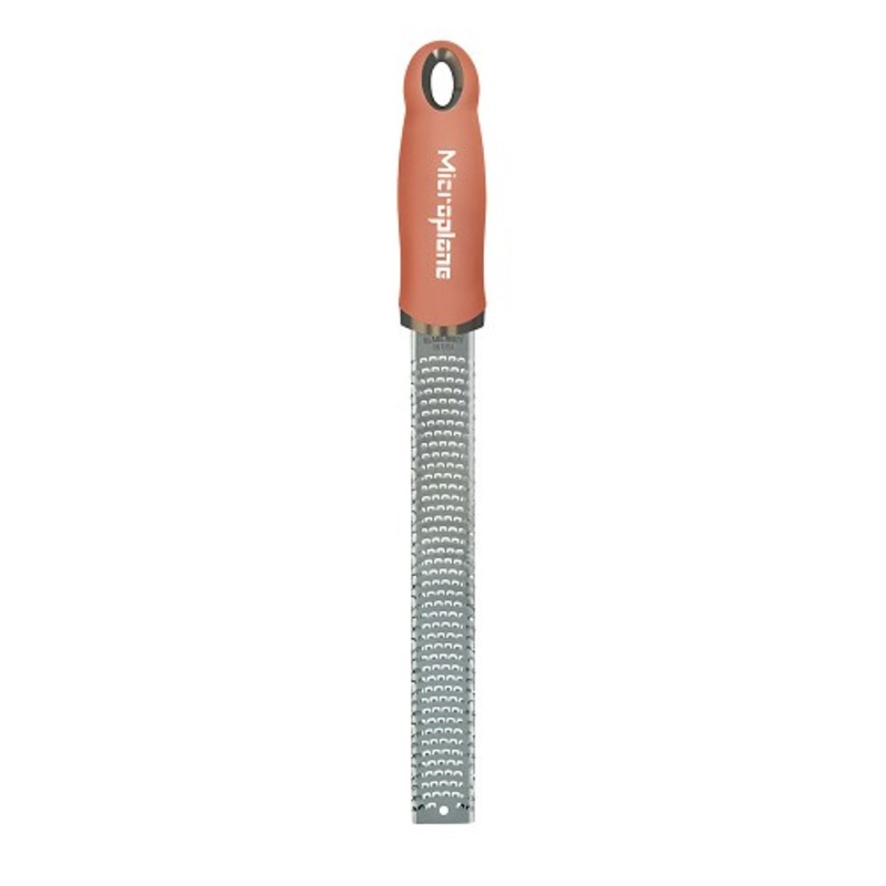 Comfort Grip Microplane Zester - Cinnamon