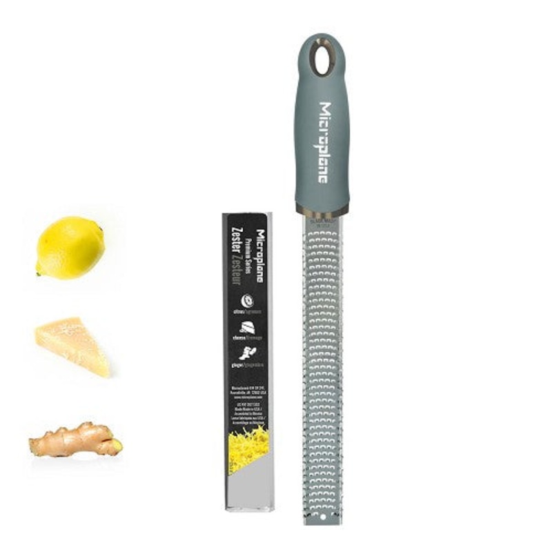 Comfort Grip Microplane Zester - Eucalyptus