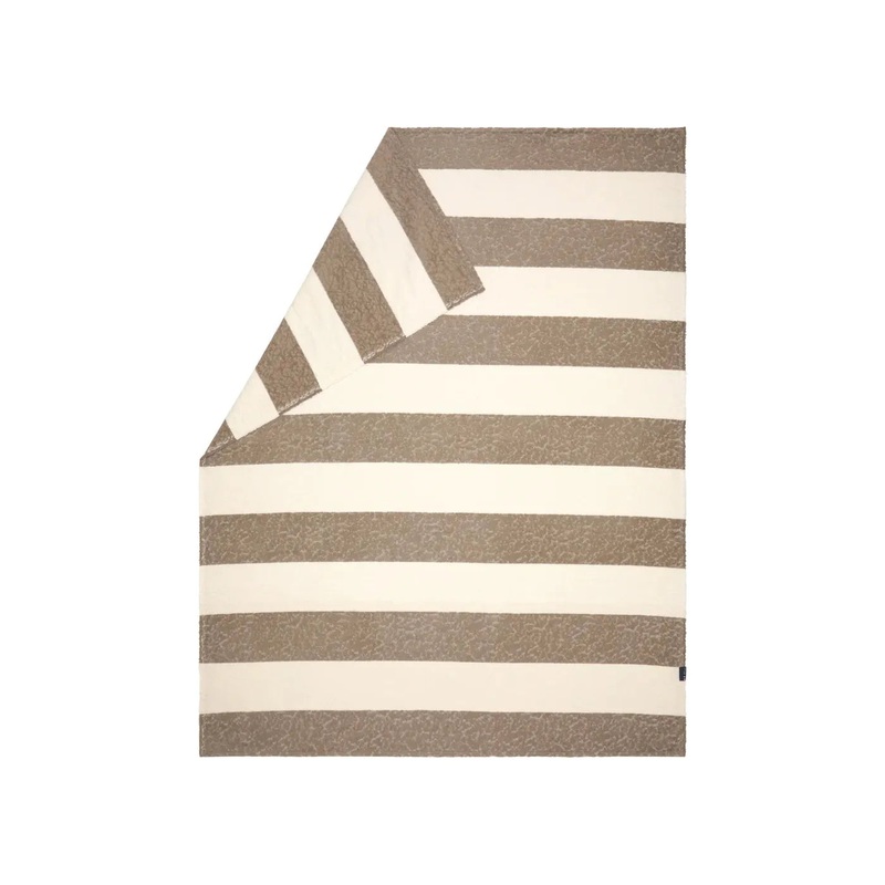 David Fussennegger Blanket - Chinchilla