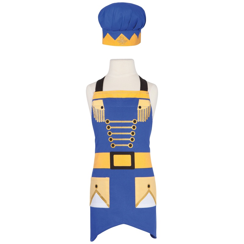 Daydream Apron Set - Prince
