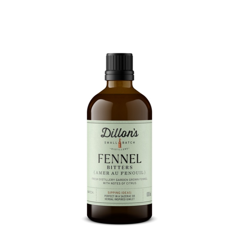 Dillon's Fennel Bitters