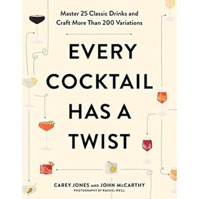 Every Cocktail has a Twist
