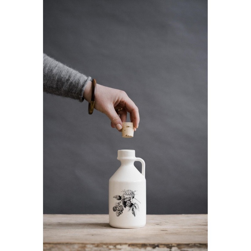 Maple Syrup Jar - Houblon