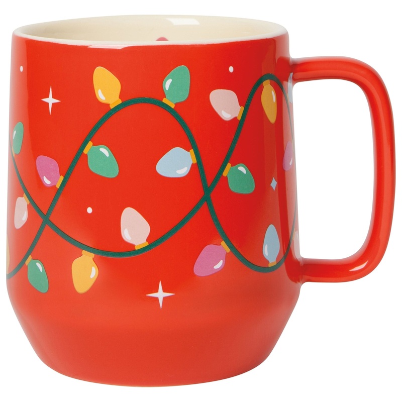 Mega Mug - Holiday Glow