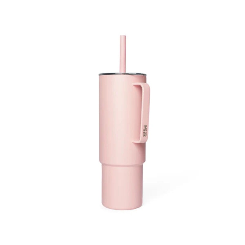 Miir All Day Straw Cup - Cherry Blossom Pink
