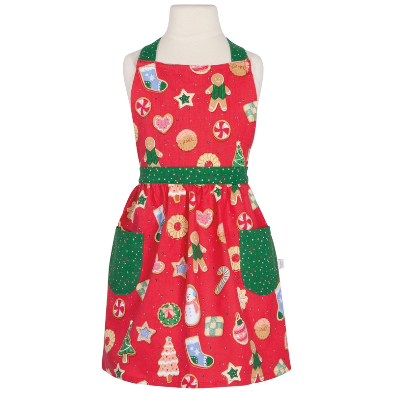 Minnie Apron - Cookie Exchange