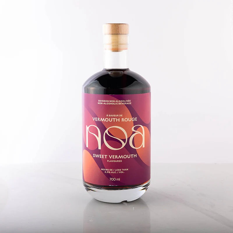 Monsieur Cocktail - Non-Alcoholic Vermouth