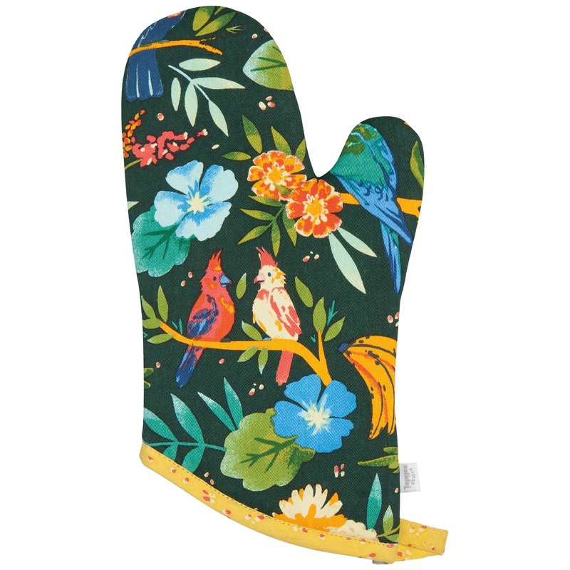 Oven Mitts -  Tropical Trove
