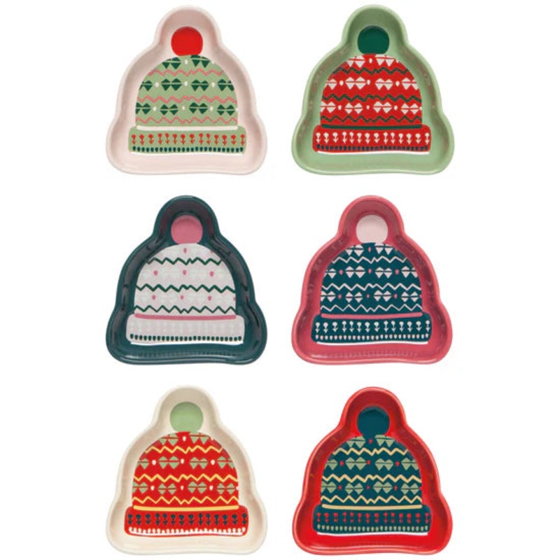 Pinch Bowl - Winter Woolens