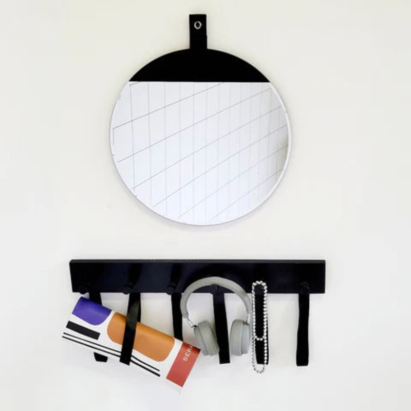 Reflect Mirror - Black