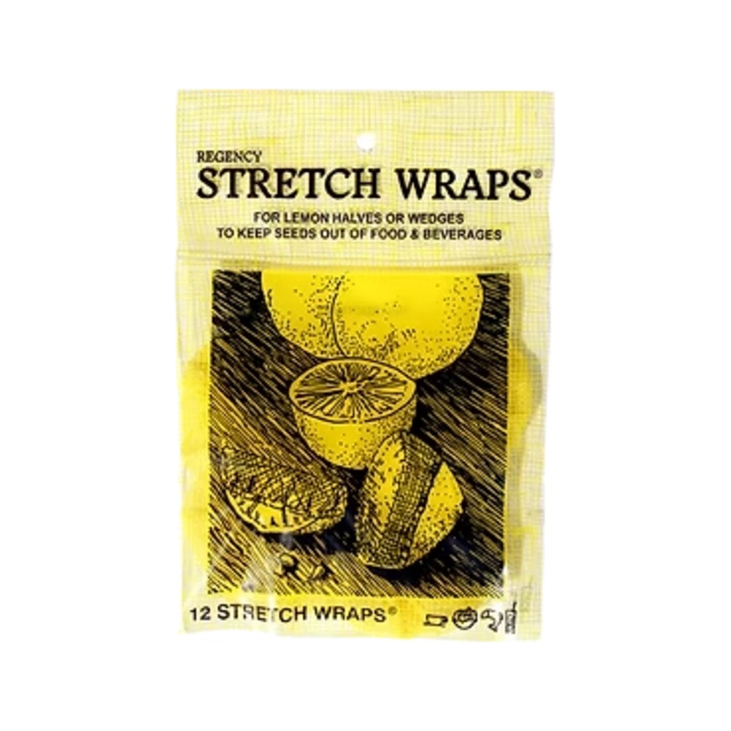 Regency Lemon Wraps