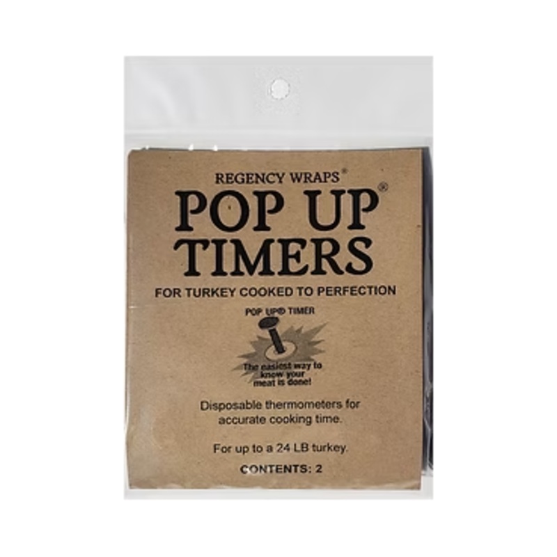 Regency Popup Timer St/2