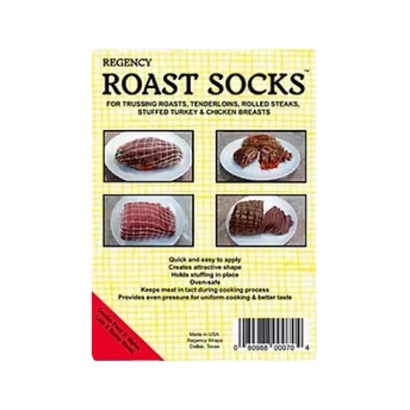 Regency Roast Socks