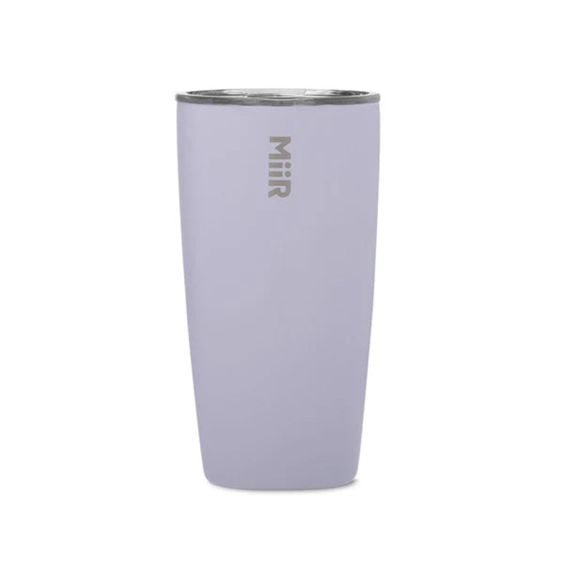 Tumbler Slide Lid 16oz - Haze Purple)