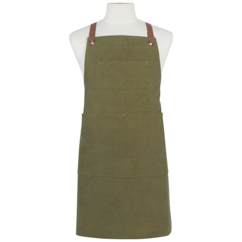 Apron - Mason Olive Branch