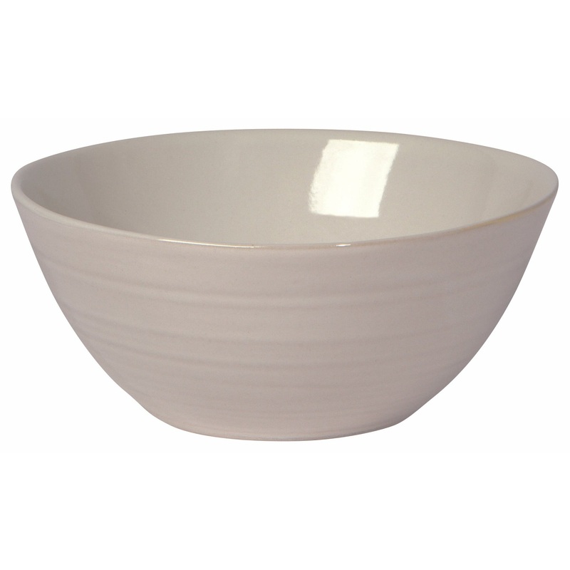 Aquarius Medium Bowl - Oyster