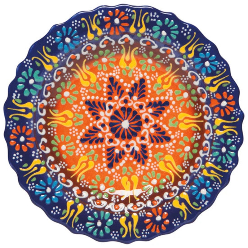 Azure Small Evani 7.5" Plate