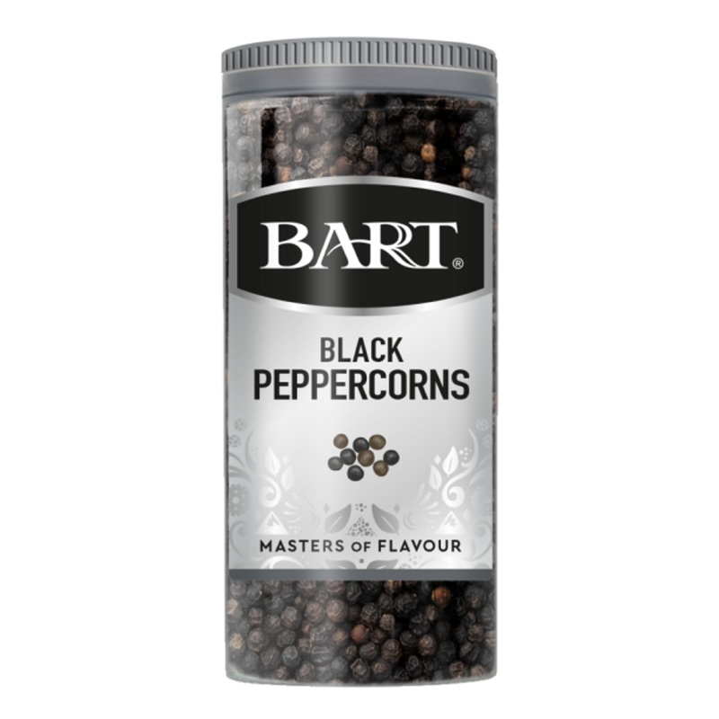 Bart Black Peppercorns