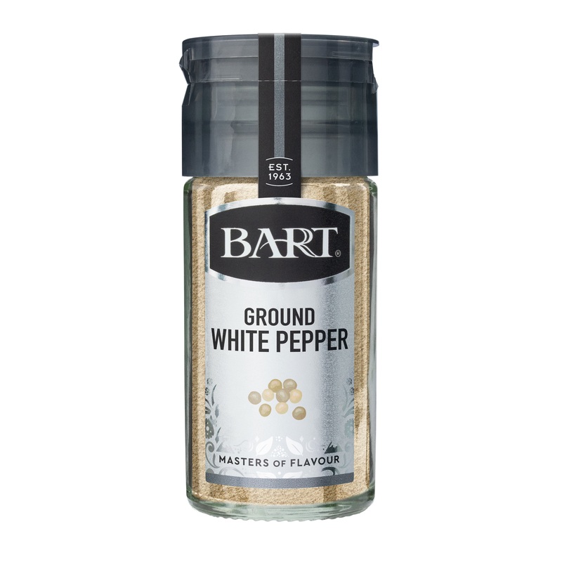Bart Ground White Pepper