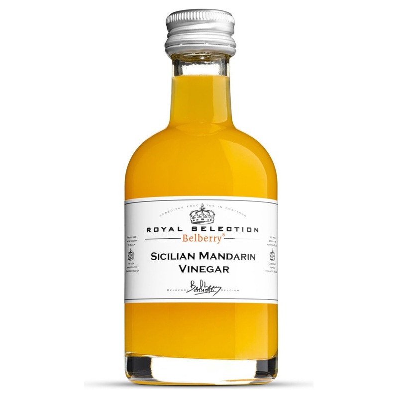 Belberry Sicilian Mandarin Vinegar
