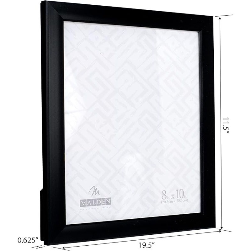 Black Picture Frame 8x10/11x14