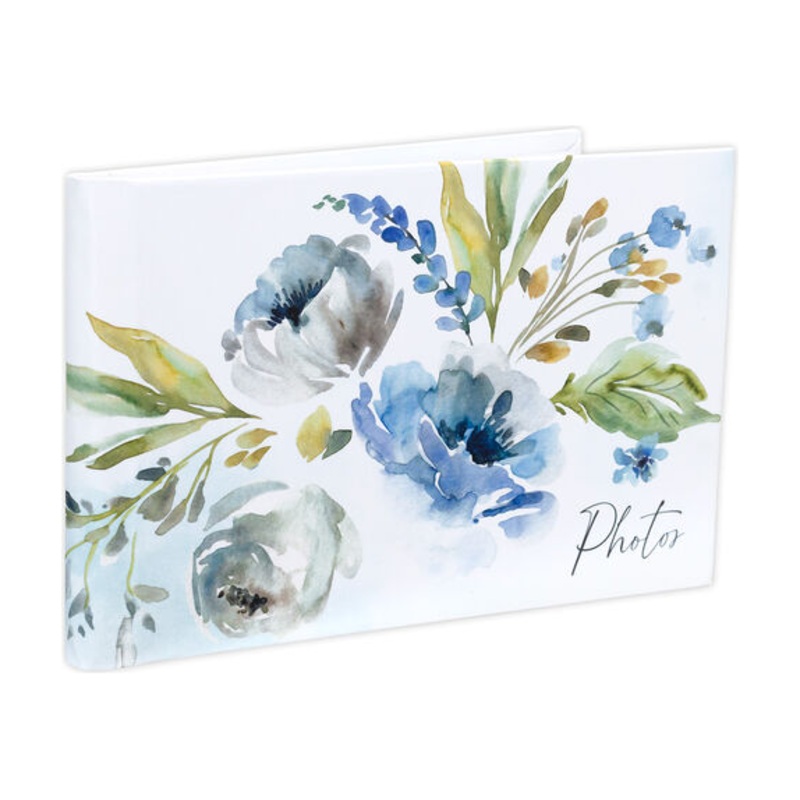 Blue Photo Album