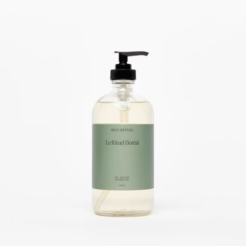 Boreal Shower Gel