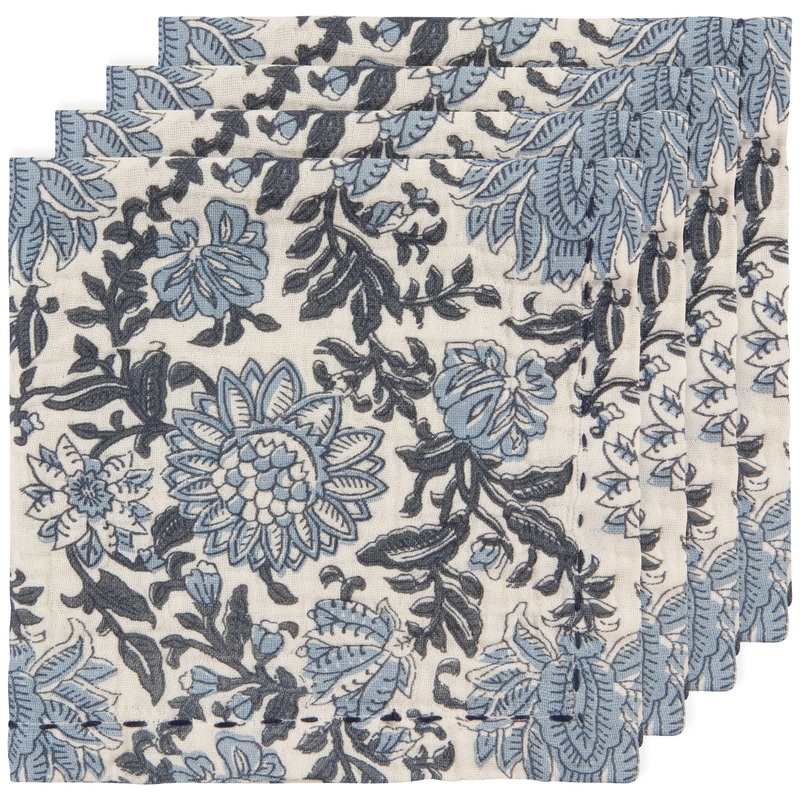 Briar Double Weave Napkins Set