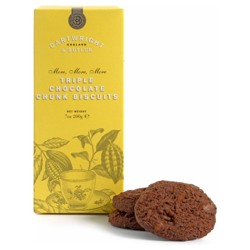 Cartwright Triple Chocolate Cookies