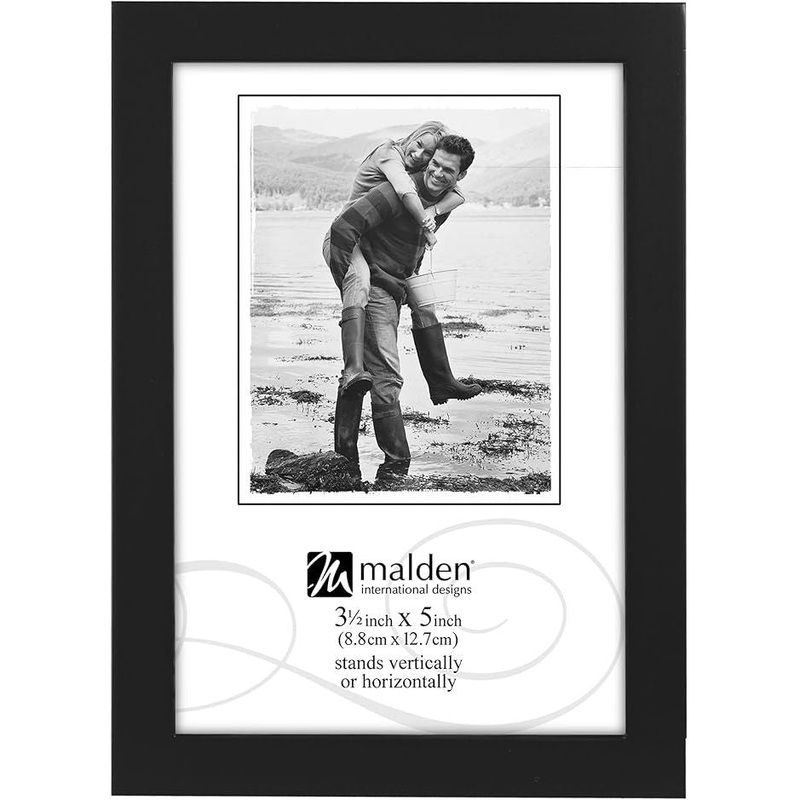 Concepts Wood Picture Frame 3x5