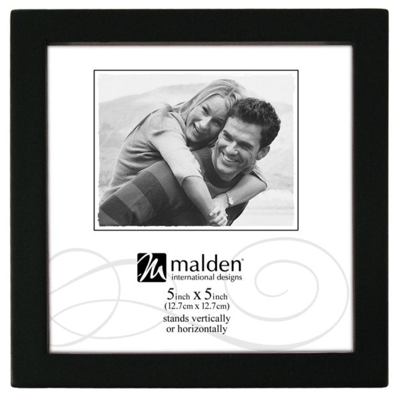 Concepts Wood Picture Frame 5x5